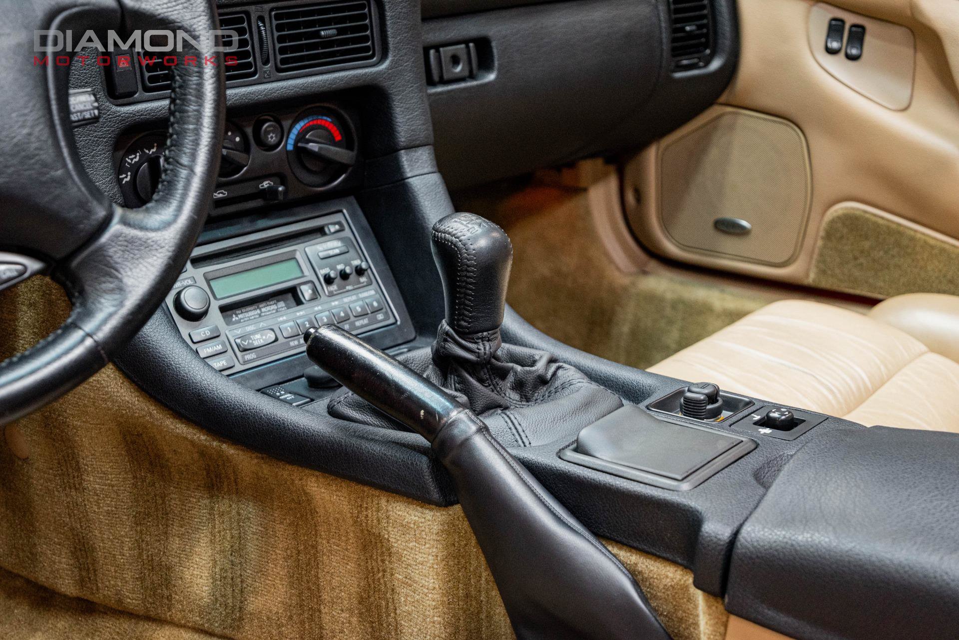 Used 1999 Mitsubishi 3000GT SL FWD image 18