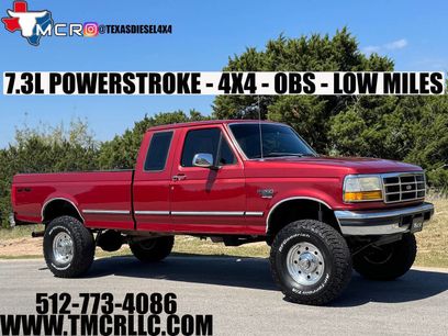 Used 1997 Ford F250 XLT