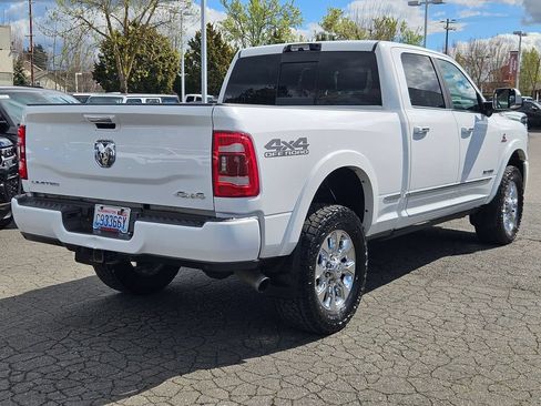 Certified 2022 RAM 2500 Limited AWD/4WD image 7