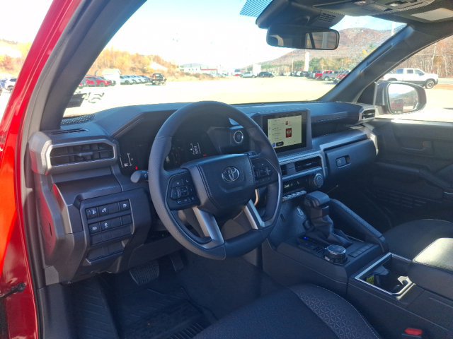 New 2026 Toyota 4Runner SR5 AWD/4WD image 14