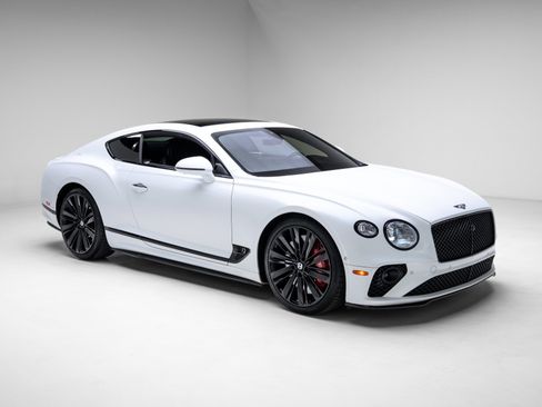 Used 2022 Bentley Continental GT Speed image 8