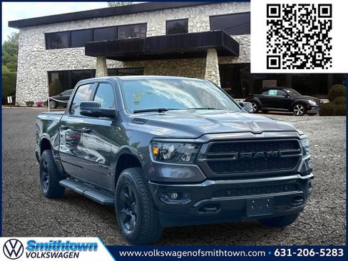 Used 2023 RAM 1500 Big Horn AWD/4WD image 1