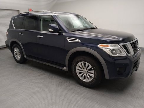 Used 2018 Nissan Armada SV w/ Driver Package image 11