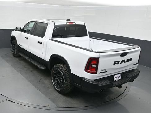 New 2026 RAM 1500 Rebel w/ Rebel Level 2 Equipment Group AWD/4WD image 33