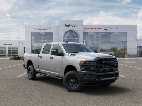 New 2026 RAM 2500 Tradesman w/ Safety Group AWD/4WD image 8
