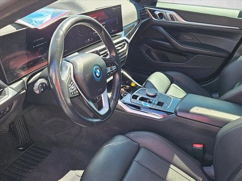 Used 2023 BMW i4 eDrive40 w/ Premium Package image 10
