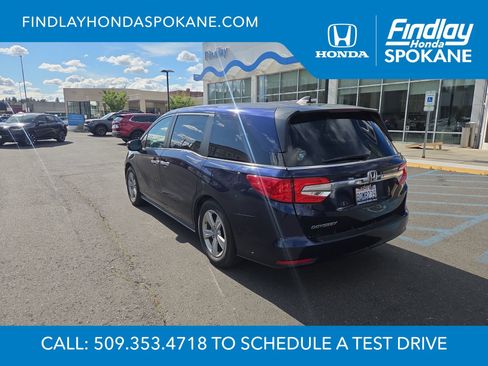Used 2019 Honda Odyssey EX-L image 3