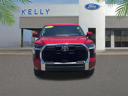 Used 2023 Toyota Tundra SR5 w/ TRD Off-Road Package AWD/4WD image 2