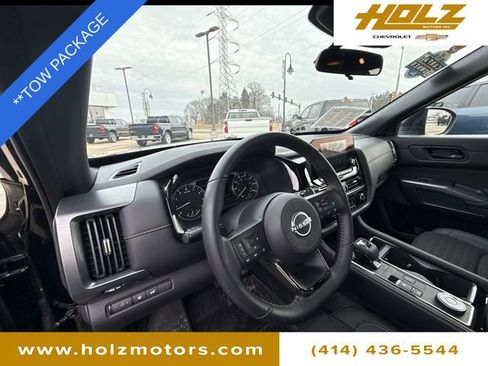 Used 2025 Nissan Pathfinder Rock Creek image 10