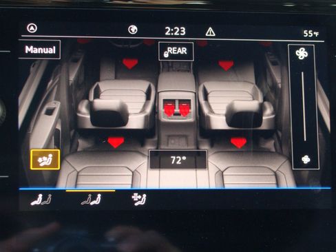 Used 2022 Volkswagen Atlas SE w/ Black Wheel Package image 23