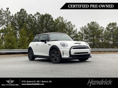 Certified 2024 MINI Cooper SE
