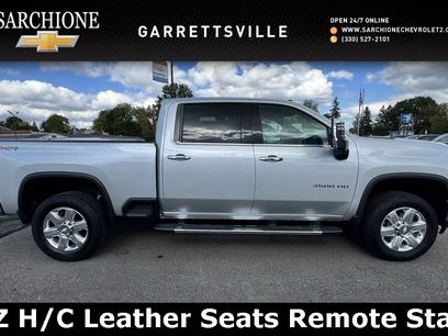 Used 2022 Chevrolet Silverado 3500 LTZ w/ LTZ Plus Package