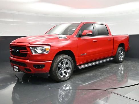 Certified 2022 RAM 1500 Big Horn image 5