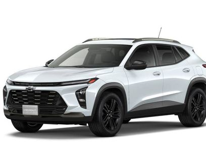 New 2026 Chevrolet Trax ACTIV