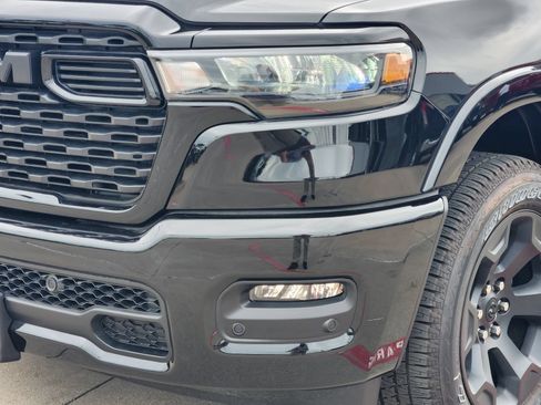 New 2026 RAM 1500 Lone Star AWD/4WD image 9