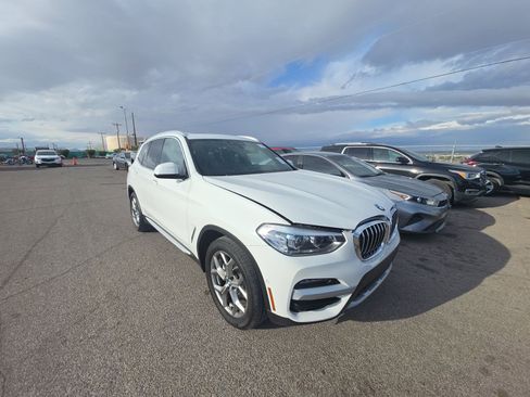 Used 2021 BMW X3 sDrive30i w/ Premium Package image 6