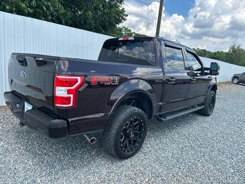 Used 2019 Ford F150 XLT w/ Equipment Group 302A Luxury AWD/4WD image 5