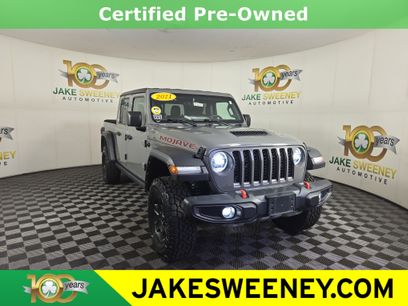 Used 2021 Jeep Gladiator Mojave w/ Dual Top Group