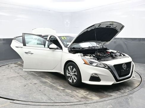 Used 2021 Nissan Altima 2.5 S image 33