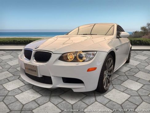 Used 2012 BMW M3 Convertible image 32