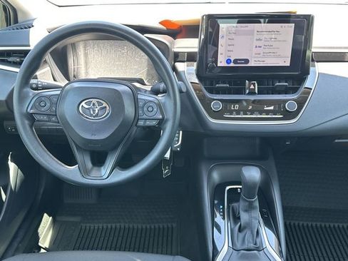 Certified 2025 Toyota Corolla LE FWD image 7