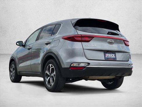 Used 2020 Kia Sportage LX FWD image 8