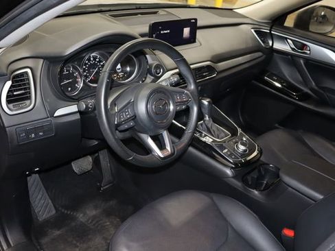 Used 2022 MAZDA CX-9 Touring image 23
