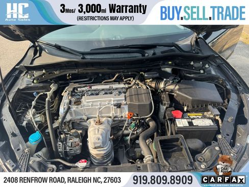 Used 2017 Honda Accord Sport image 29