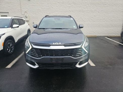 Used 2024 Kia Sportage SX image 2