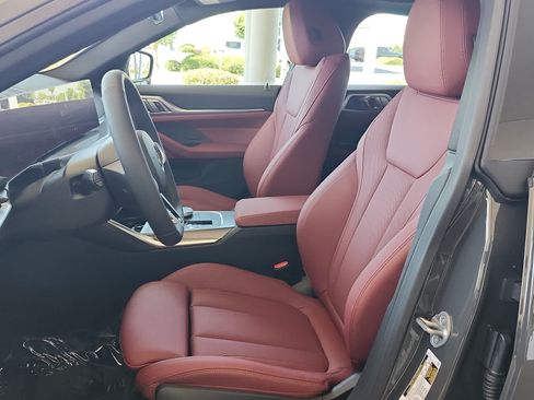 New 2026 BMW i4 eDrive40 w/ M Sport Package RWD image 15