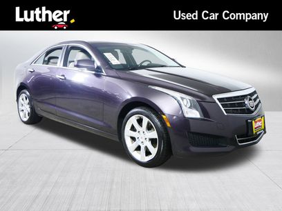 Used 2014 Cadillac ATS Luxury