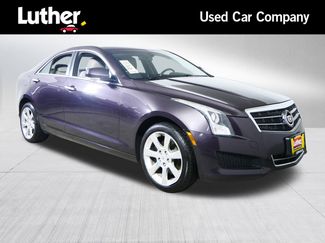 Used 2014 Cadillac ATS Luxury video 1