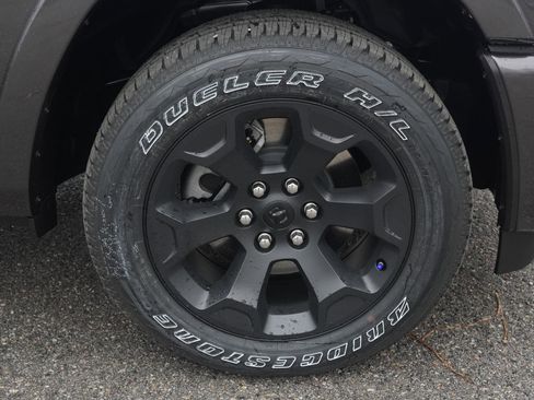 New 2026 RAM 1500 Big Horn image 28