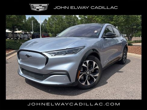 Used 2022 Ford Mustang Mach-E Premium AWD/4WD image 1