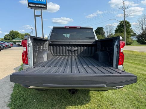 New 2026 Chevrolet Silverado 1500 RST w/ RST Select Package AWD/4WD image 11