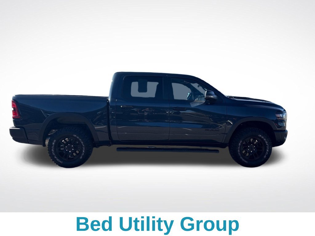 Used 2026 RAM 1500 Rebel w/ Bed Utility Group AWD/4WD image 7