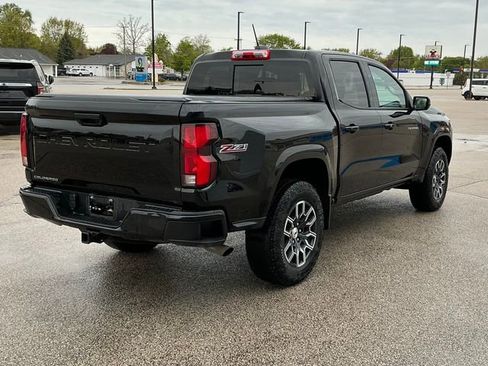 Used 2023 Chevrolet Colorado Z71 w/ Z71 Convenience Package 2 AWD/4WD image 17