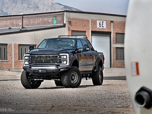 New 2024 Ford F250 Lariat w/ Lariat Ultimate Package AWD/4WD image 7