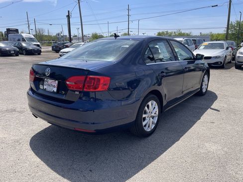 Used 2014 Volkswagen Jetta SE image 5