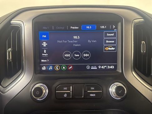 Used 2020 GMC Sierra 1500 SLT w/ SLT Premium Plus Package image 15