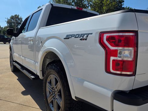 Used 2020 Ford F150 XLT w/ Equipment Group 301A Mid image 15