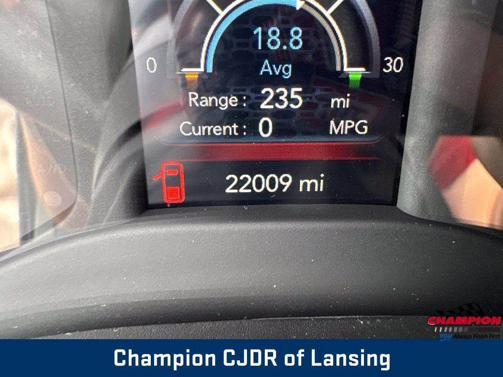 Used 2023 RAM 1500 Big Horn AWD/4WD image 22