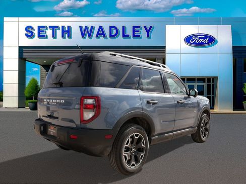New 2026 Ford Bronco Sport Outer Banks w/ Outer Banks Tech Package+ AWD/4WD image 8