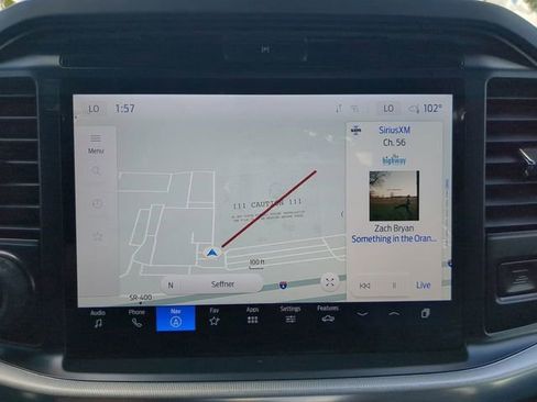 Used 2025 Ford F150 Lariat w/ Equipment Group 501A Mid image 22