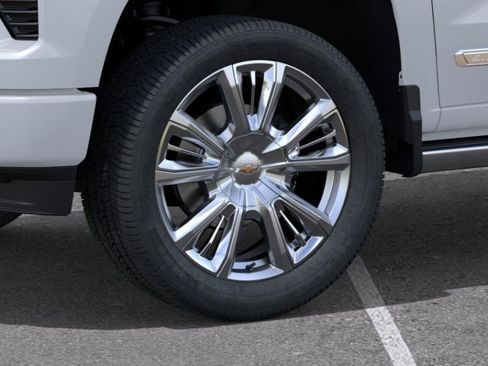 New 2026 Chevrolet Silverado 1500 High Country AWD/4WD image 9