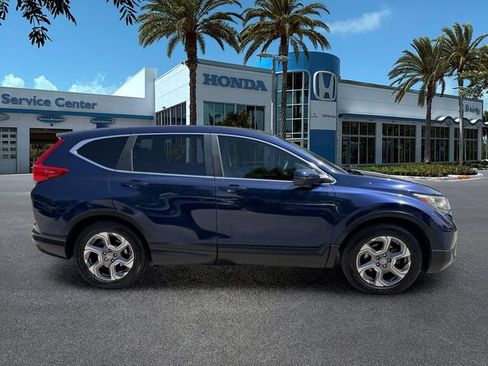 Used 2019 Honda CR-V EX-L image 9