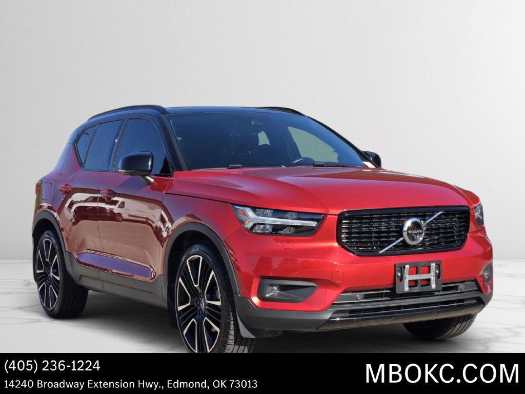 Used 2021 Volvo XC40 T5 R-Design w/ Advanced Package AWD/4WD image 3