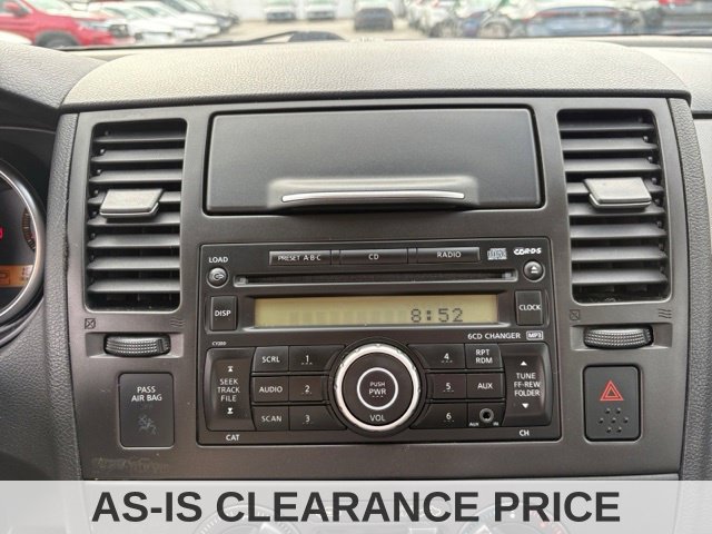 Used 2007 Nissan Versa Hatchback w/ ABS Pkg FWD image 31