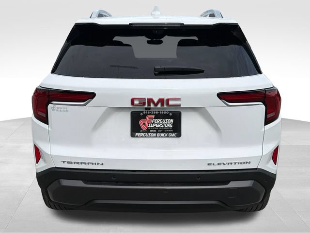 New 2027 GMC Terrain Elevation w/ Elevation Premium Package FWD image 6