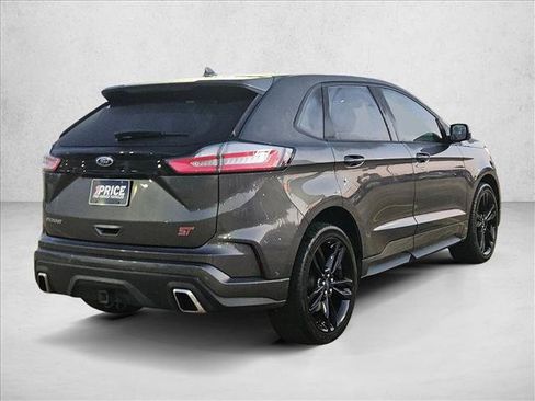 Used 2019 Ford Edge ST w/ Equipment Group 401A AWD/4WD image 4